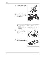 Preview for 570 page of Olivetti d-Copia 1600 Operation Manual