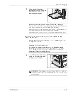 Preview for 585 page of Olivetti d-Copia 1600 Operation Manual