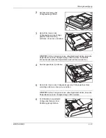 Preview for 587 page of Olivetti d-Copia 1600 Operation Manual