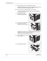 Preview for 588 page of Olivetti d-Copia 1600 Operation Manual