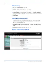 Preview for 24 page of Olivetti d-Copia 18MF Operation Setup Manual