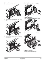 Preview for 55 page of Olivetti d-Copia 200D Service Manual