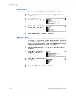 Preview for 56 page of Olivetti d-copia 200MF Advanced Information