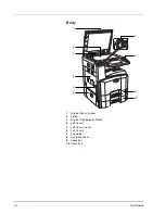 Preview for 20 page of Olivetti d-Copia 2500 Operation Manual