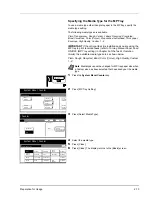 Preview for 37 page of Olivetti d-Copia 2500 Operation Manual