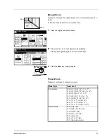 Preview for 49 page of Olivetti d-Copia 2500 Operation Manual