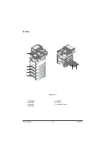 Preview for 24 page of Olivetti d-Copia 4003MF Service Manual