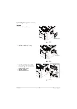 Preview for 45 page of Olivetti d-Copia 4003MF Service Manual