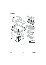 Preview for 395 page of Olivetti d-Copia 4003MF Service Manual