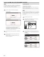 Preview for 118 page of Olivetti d-Copia 45 Operation Manual