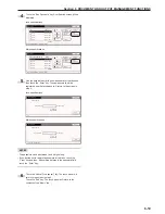 Preview for 133 page of Olivetti d-Copia 45 Operation Manual