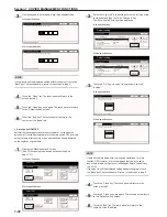 Preview for 168 page of Olivetti d-Copia 45 Operation Manual