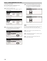 Preview for 192 page of Olivetti d-Copia 45 Operation Manual