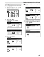 Preview for 197 page of Olivetti d-Copia 45 Operation Manual