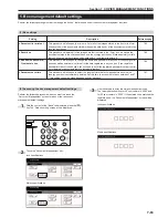 Preview for 199 page of Olivetti d-Copia 45 Operation Manual