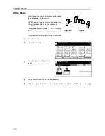 Preview for 17 page of Olivetti D-COPIA 8200 Advanced Operation Manual