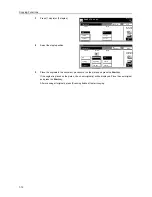 Preview for 19 page of Olivetti D-COPIA 8200 Advanced Operation Manual