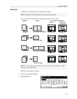 Preview for 20 page of Olivetti D-COPIA 8200 Advanced Operation Manual