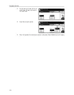 Preview for 21 page of Olivetti D-COPIA 8200 Advanced Operation Manual