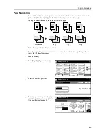 Preview for 32 page of Olivetti D-COPIA 8200 Advanced Operation Manual