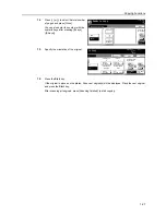 Preview for 34 page of Olivetti D-COPIA 8200 Advanced Operation Manual