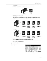 Preview for 40 page of Olivetti D-COPIA 8200 Advanced Operation Manual