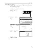 Preview for 50 page of Olivetti D-COPIA 8200 Advanced Operation Manual