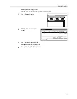 Preview for 52 page of Olivetti D-COPIA 8200 Advanced Operation Manual