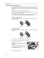 Preview for 53 page of Olivetti D-COPIA 8200 Advanced Operation Manual