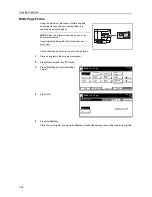 Preview for 63 page of Olivetti D-COPIA 8200 Advanced Operation Manual