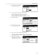 Preview for 72 page of Olivetti D-COPIA 8200 Advanced Operation Manual