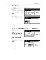 Preview for 82 page of Olivetti D-COPIA 8200 Advanced Operation Manual