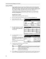 Preview for 91 page of Olivetti D-COPIA 8200 Advanced Operation Manual