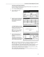 Preview for 92 page of Olivetti D-COPIA 8200 Advanced Operation Manual