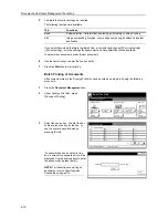 Preview for 93 page of Olivetti D-COPIA 8200 Advanced Operation Manual