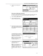 Preview for 94 page of Olivetti D-COPIA 8200 Advanced Operation Manual