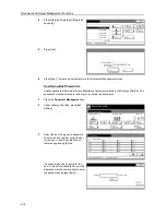 Preview for 97 page of Olivetti D-COPIA 8200 Advanced Operation Manual