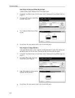 Preview for 115 page of Olivetti D-COPIA 8200 Advanced Operation Manual