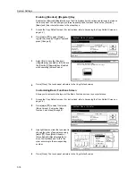 Preview for 119 page of Olivetti D-COPIA 8200 Advanced Operation Manual