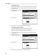 Preview for 135 page of Olivetti D-COPIA 8200 Advanced Operation Manual