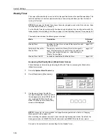 Preview for 137 page of Olivetti D-COPIA 8200 Advanced Operation Manual