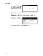 Preview for 153 page of Olivetti D-COPIA 8200 Advanced Operation Manual