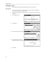 Preview for 165 page of Olivetti D-COPIA 8200 Advanced Operation Manual