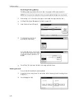 Preview for 171 page of Olivetti D-COPIA 8200 Advanced Operation Manual