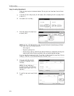 Preview for 177 page of Olivetti D-COPIA 8200 Advanced Operation Manual