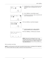 Preview for 111 page of Olivetti d-COPIA3003MF Operation Manual