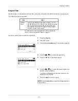 Preview for 121 page of Olivetti d-COPIA3003MF Operation Manual