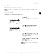 Preview for 122 page of Olivetti d-COPIA3003MF Operation Manual