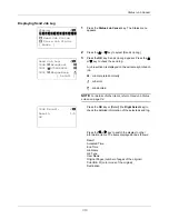 Preview for 183 page of Olivetti d-COPIA3003MF Operation Manual