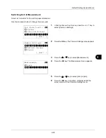 Preview for 218 page of Olivetti d-COPIA3003MF Operation Manual